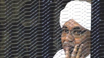 Im Sudan stand al Baschir bereits vor Gericht.