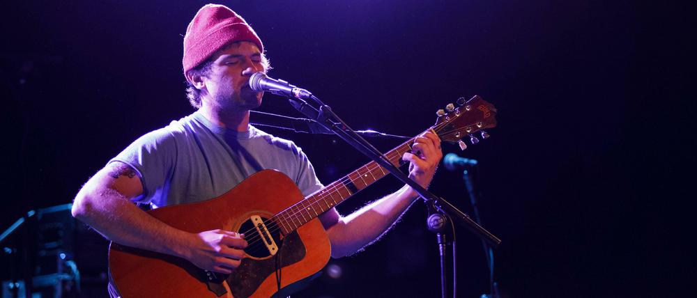 Ein Mann der Gefühle. Ryley Walker singt und spricht über das, was ihn im Innern bewegt.