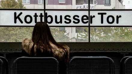 Ab April wird man hier lange auf einen Zug warten können.