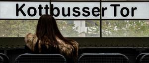 Ab April wird man hier lange auf einen Zug warten können.