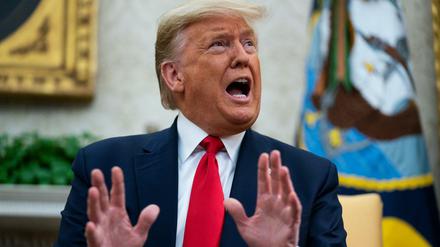 US-Präsident Donald Trump