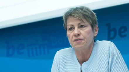 Und nun? Senatorin Elke Breitenbach fordert schnelle Lösungen. 
