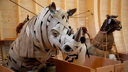 Alle Kinder, egal welcher Herkunft, sollen sich in der neuen Ausstellung willkommen fühlen.