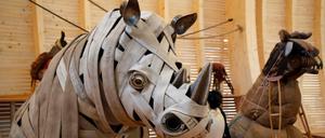 Alle Kinder, egal welcher Herkunft, sollen sich in der neuen Ausstellung willkommen fühlen.