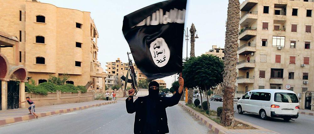In den vergangenen Jahren sind etwa 135 Islamisten aus Berlin nach Syrien und die umliegenden Kriegsgebiete ausgereist.