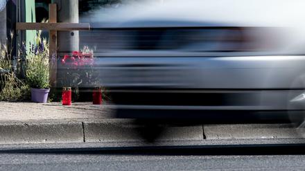 Zehn Menschen starben dieses Jahr schon bei Verkehrsunfällen.