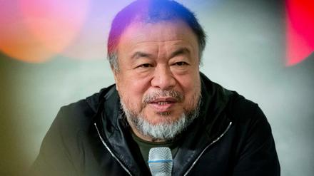 Hat sich zuletzt mit Berlin nicht leicht getan: der chinesische Künstler Ai Weiwei.