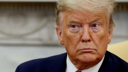 US-Präsident Donald Trump