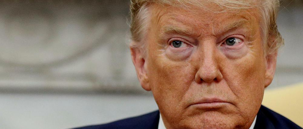 US-Präsident Donald Trump