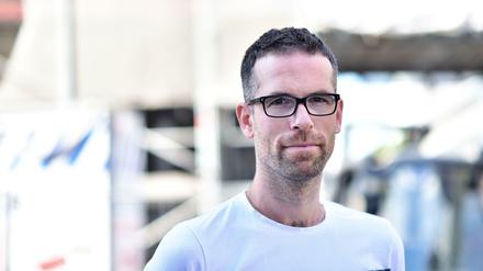 Initiator der Spendenaktion ist Moritz Krawinkel, 36 - ein Großneffe des AfD-Spenders Christian Krawinkel.