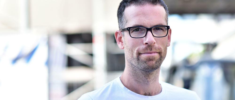Initiator der Spendenaktion ist Moritz Krawinkel, 36 - ein Großneffe des AfD-Spenders Christian Krawinkel.
