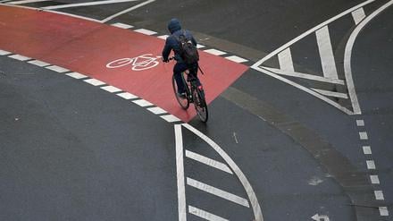 Viele Änderungen in der StVO betreffen Radfahrer. 
