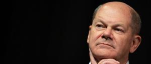 Olaf Scholz gibt sich als Kämpfer gegen den Cum-Ex-Steuerraub.