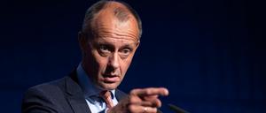 Was hat es mit der Sehnsucht nach Friedrich Merz auf sich?