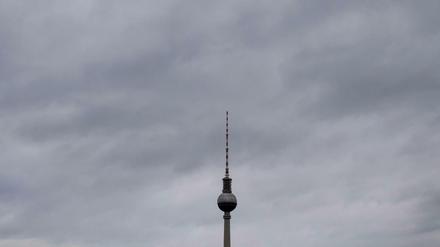 Warm aber wolkig wirds am Wochenende.