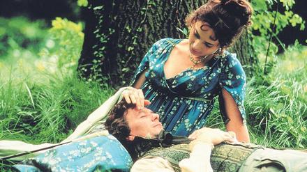 Valeria Golino und Gary Oldman im Film „Ludwig van B. – meine unsterbliche Geliebte“.