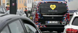 Der Berlkönig könnte Ende April eingestellt werden.