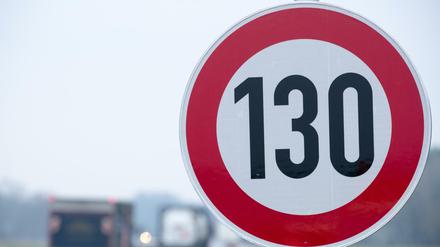 Berlin will 130 auf allen Autobahnen.