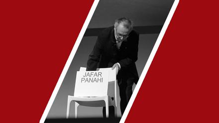 2011: Jury-Mitglied Jafar Panahi durfte nicht aus dem Iran ausreisen. 
