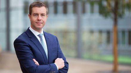 Stefan Evers, Generalsekretär der CDU Berlin.