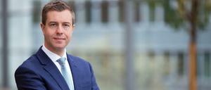 Stefan Evers, Generalsekretär der CDU Berlin.