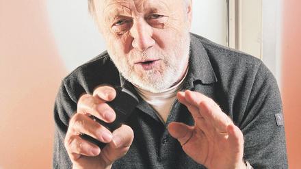 Bodenständiger Bayer. Joseph Vilsmaier (24. 1. 1939 - 11. 2. 2020) hat „Schlafes Bruder“ und „Comedian Harmonists“ gedreht.