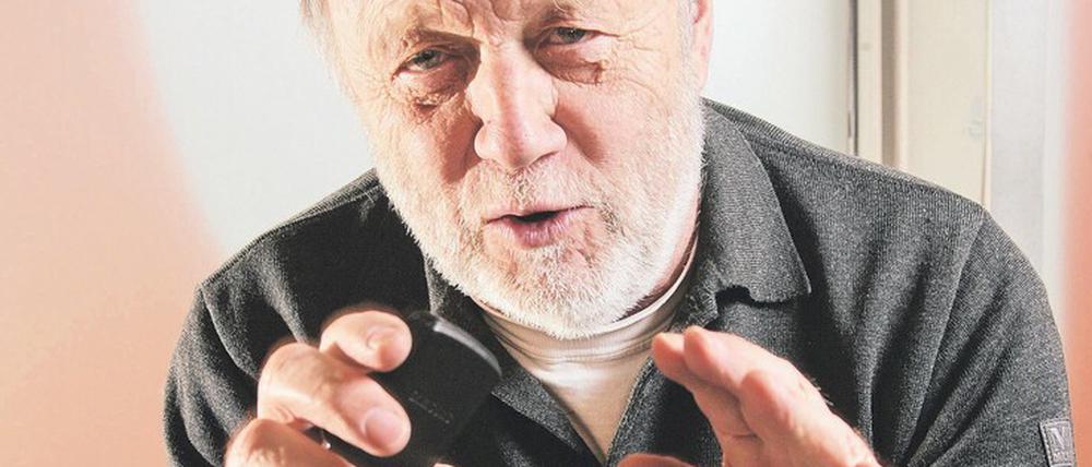 Bodenständiger Bayer. Joseph Vilsmaier (24. 1. 1939 - 11. 2. 2020) hat „Schlafes Bruder“ und „Comedian Harmonists“ gedreht.