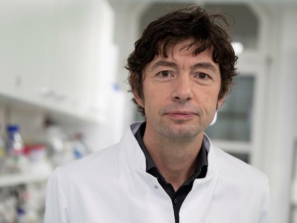 Christian Drosten, Direktor des Instituts für Virologie an der Charité in Berlin, ist Experte für Coronaviren.