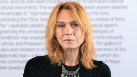 Asli Erdogan.
