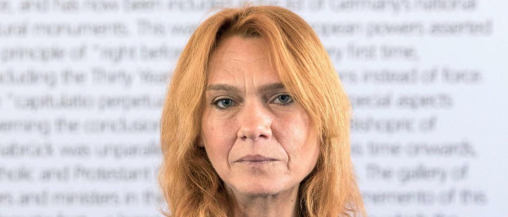 Asli Erdogan.