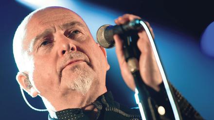 Peter Gabriel