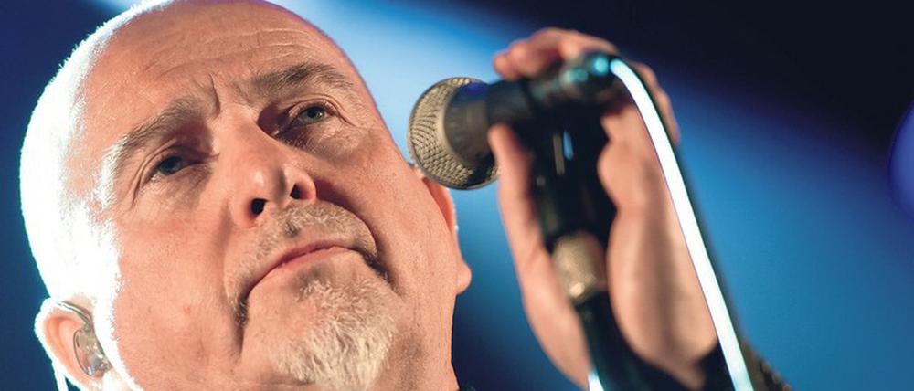 Peter Gabriel