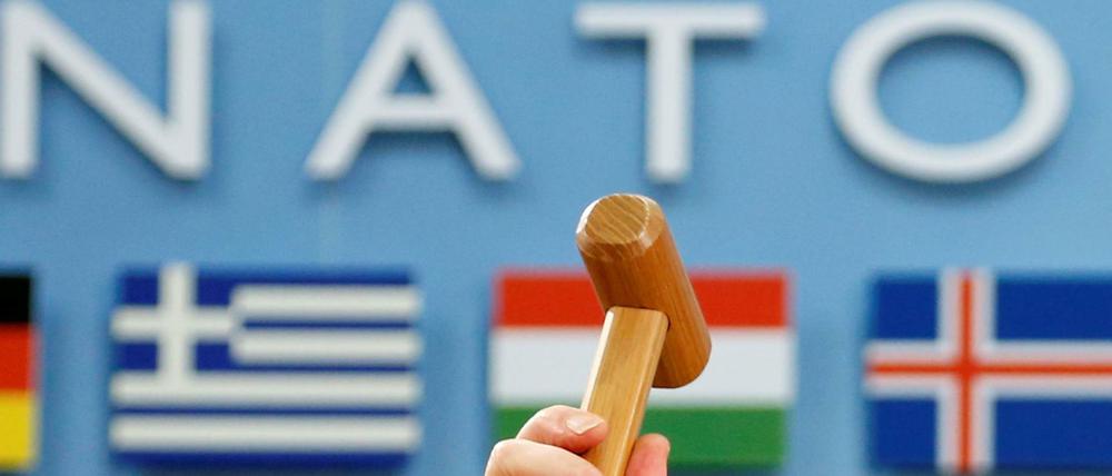 Die Nato muss sich neu ausrichten.