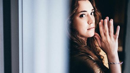 Im Förderprogramm. Die italienische Pianistin Chiara Opalio.