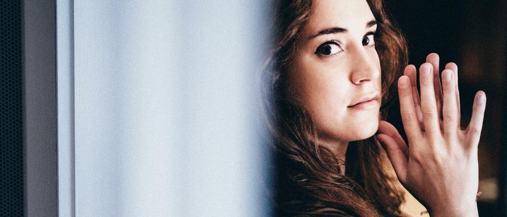 Im Förderprogramm. Die italienische Pianistin Chiara Opalio.