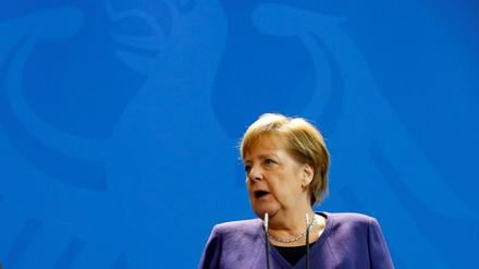 Wer zieht nach Angela Merkel ins Kanzleramt ein?