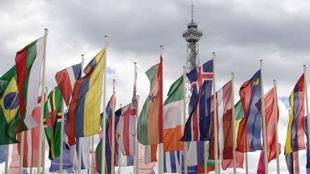 Anfang März findet die Internationale Tourismusbörse in Berlin statt.