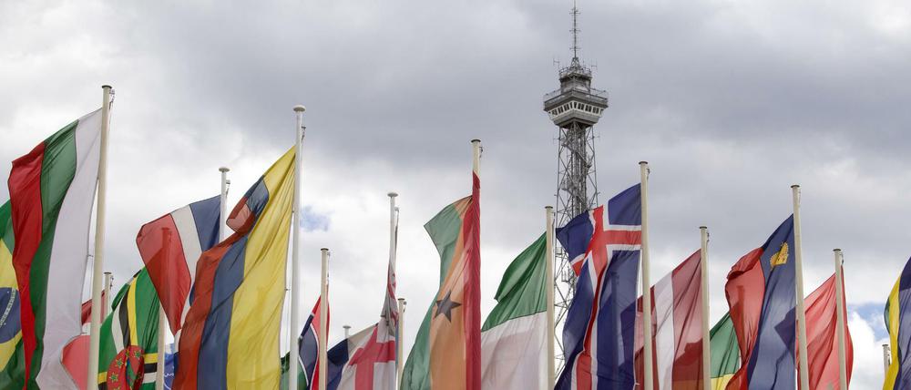 Anfang März findet die Internationale Tourismusbörse in Berlin statt.