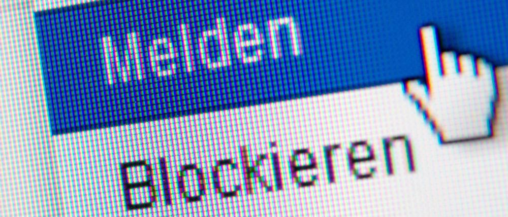 Hass findet in Netz viele Ausdrucksformen. Am Mittwoch berät das Bundeskabinett über das neue Gesetz gegen Hass im Netz.