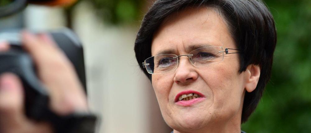 Christine Lieberknecht.