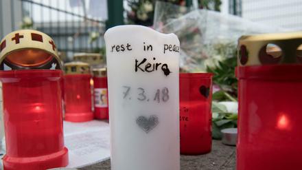 2018 wurde die damals 14-jährige Keira G. von einem ihrer Mitschüler in der eigenen Wohnung erstochen. 