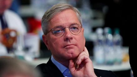 Der CDU-Außenpolitiker Norbert Röttgen