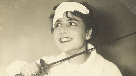 Umbo lernte Ruth Landshoff im „Romanischen Café“ kennen und inszenierte sie immer wieder als Ideal ihrer Zeit.