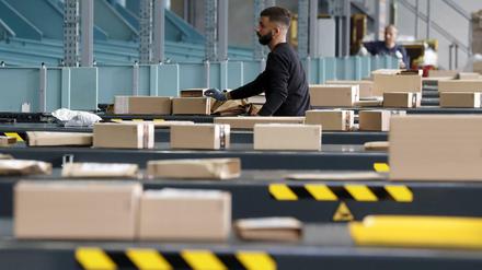 Die Paketbranche in Deutschland boomt