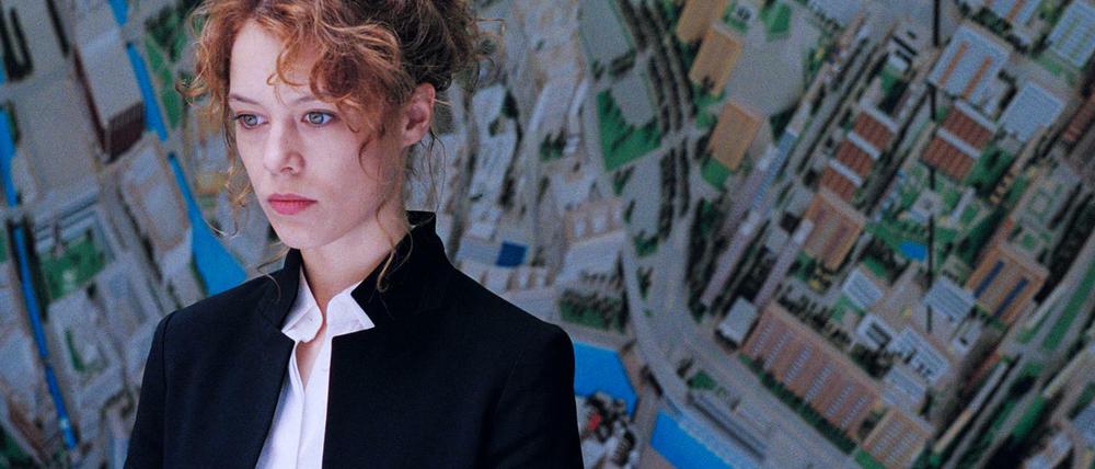 Die Ausstellung „Berliner Stadtmodelle“ ist der Arbeitsplatz der von Paula Beer gespielten Titelheldin im Film „Undine“.