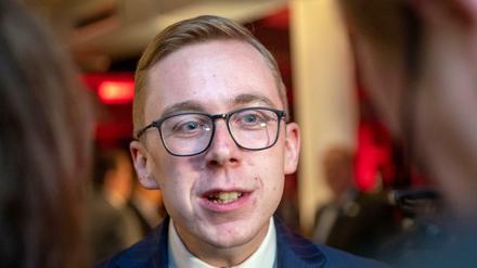 Philipp Amthor, CDU-Bundestagsabgeordneter