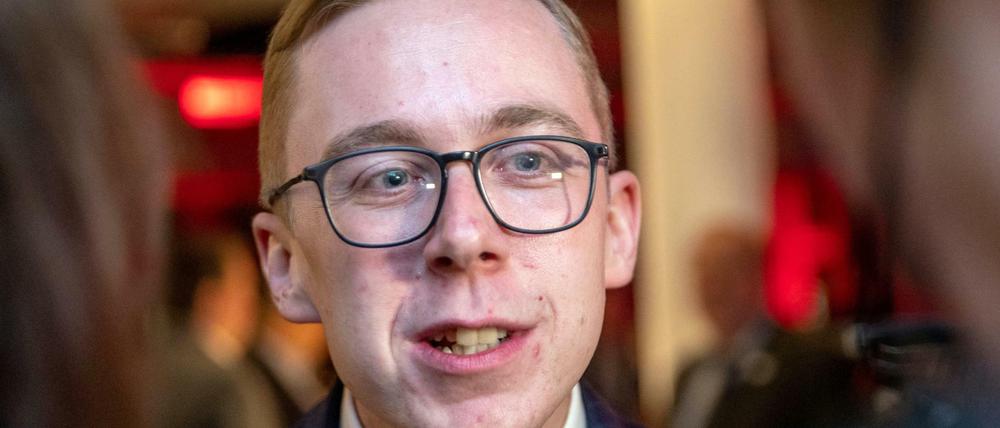 Philipp Amthor, CDU-Bundestagsabgeordneter