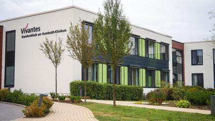 Klinikverbund mit Lücken. Auch das Vivantes Humboldt Klinikum in Reinickendorf muss sehen, wie es am Markt besteht.