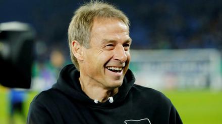 Alles ein Missverständnis: Hertha und Klinsmann?