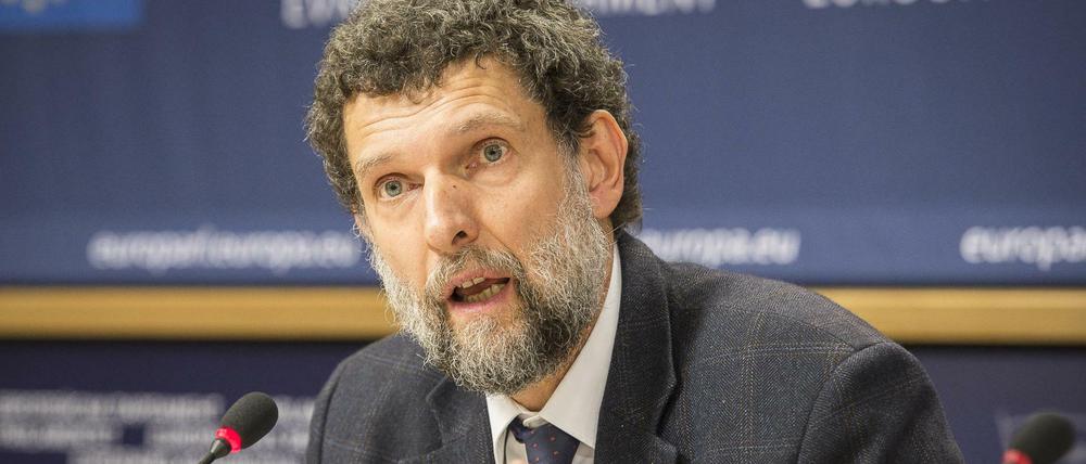 Osman Kavala